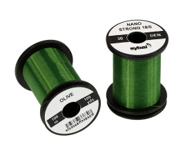Nano Strong Thread, 30 Den.  18/0, Olive